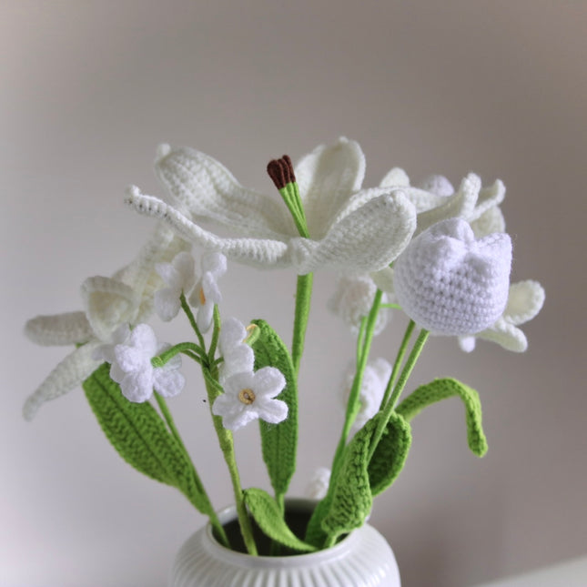 Gehaakte Boeket Isabel