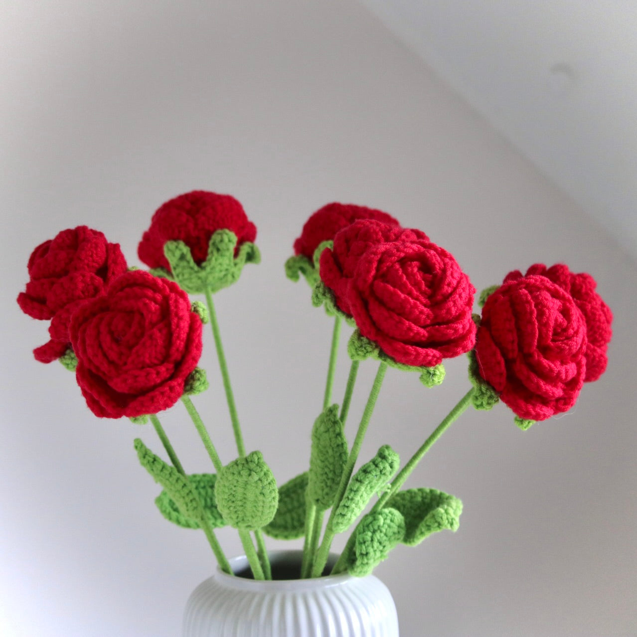 Rode Rozen