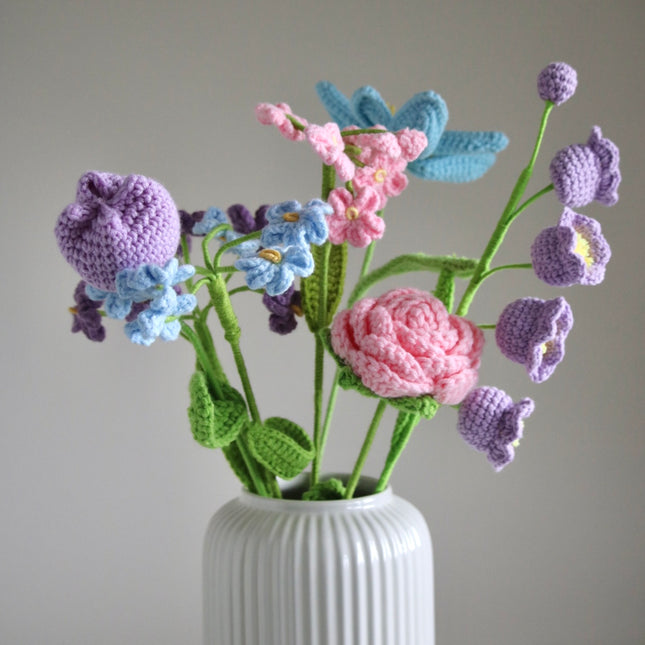 Gehaakte Boeket Olivia