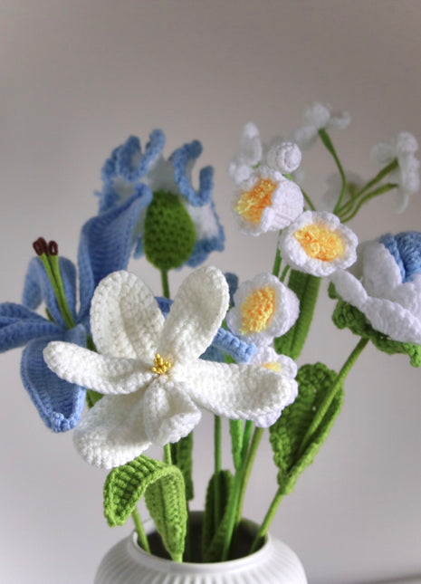 Gehaakt Boeket Jochie