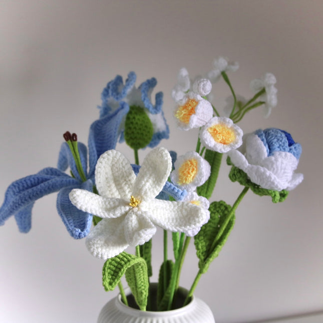 Gehaakt Boeket Jochie