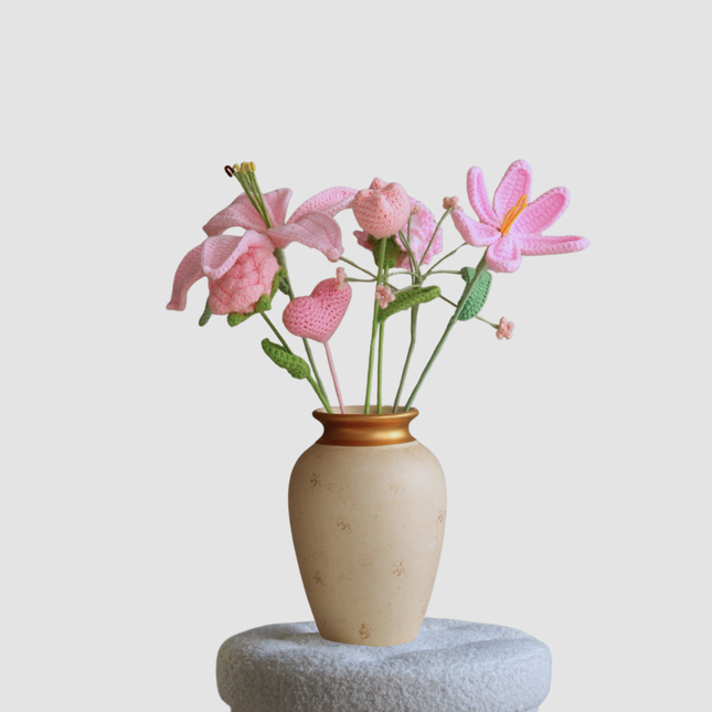 Boeket Rosa