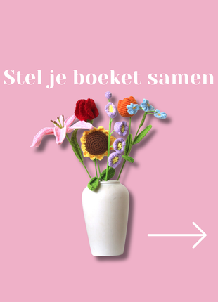 Boeket Samenstellen
