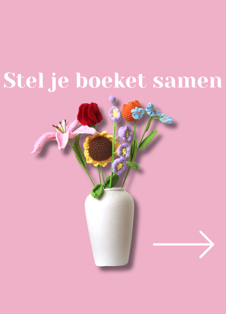 Boeket Samenstellen