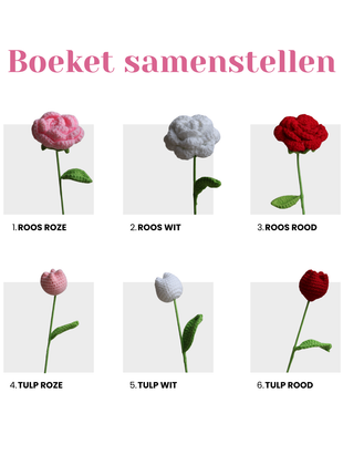 Boeket Samenstellen