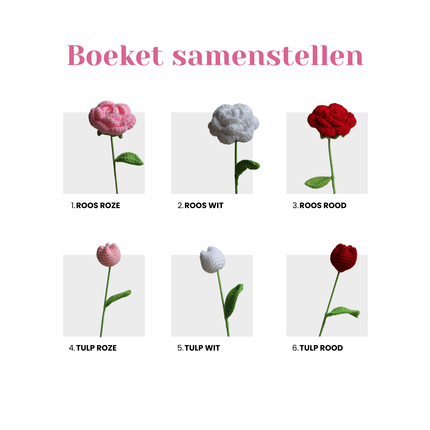 Boeket Samenstellen