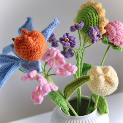 Gehaakt Boeket Flora