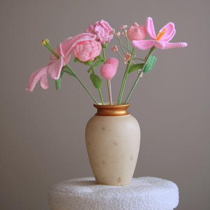Boeket Rosa