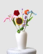 Gehaakte boeket Veldboeket