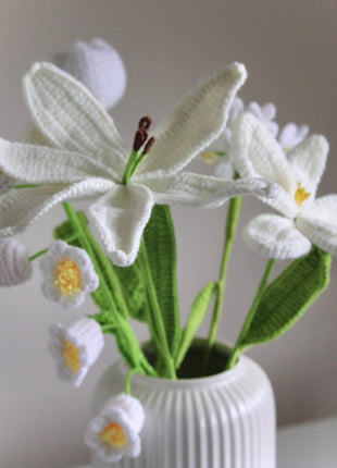 Gehaakte Boeket Isabel