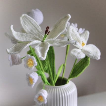 Gehaakte Boeket Isabel