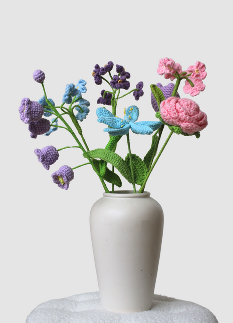 Gehaakte Boeket Olivia