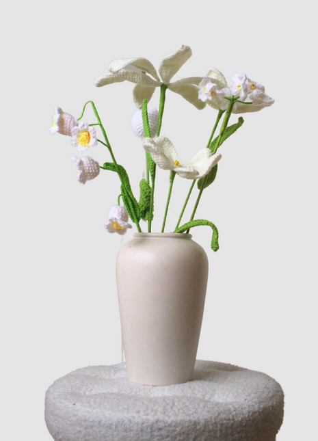 Gehaakte Boeket Isabel