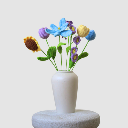 Gehaakte Boeket Mila