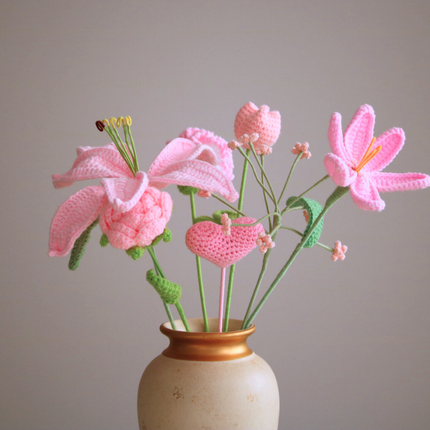 Boeket Rosa