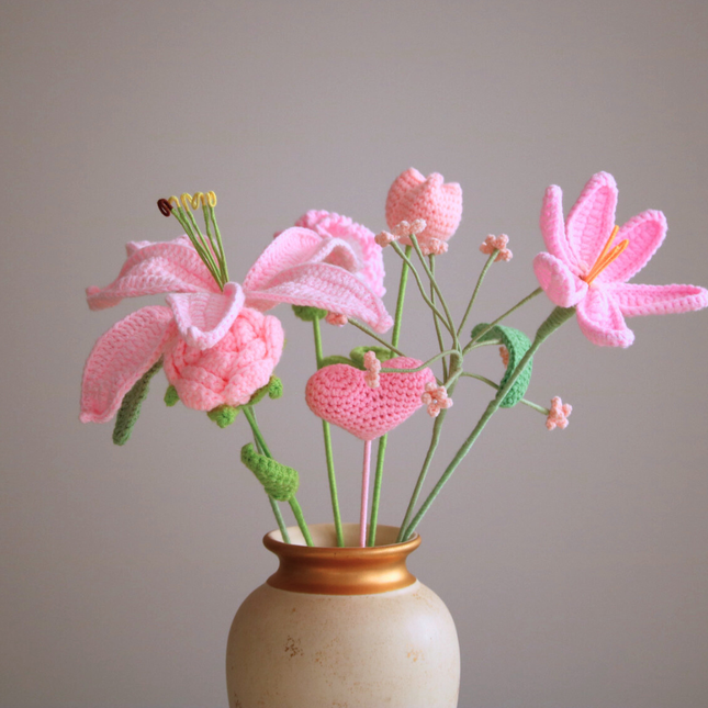 Boeket Rosa