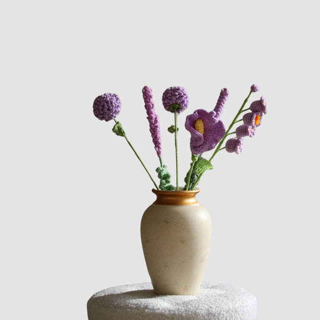 Boeket Violet