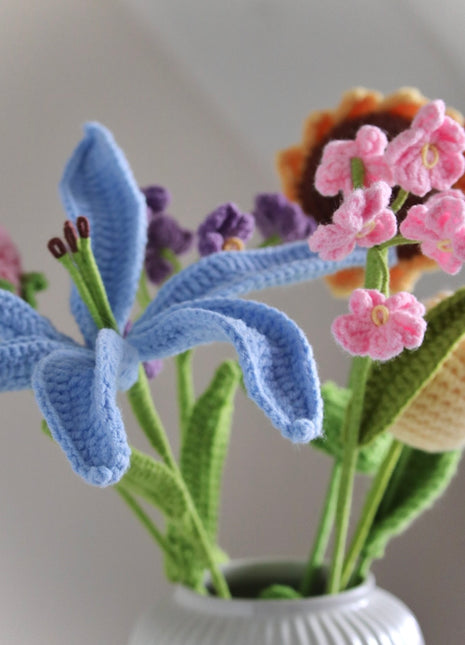 Gehaakt Boeket Flora