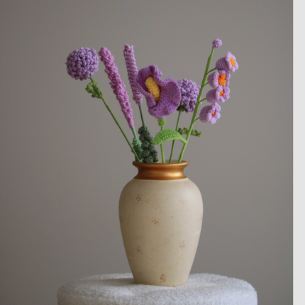 Boeket Violet