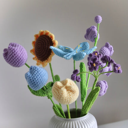 Gehaakte Boeket Mila