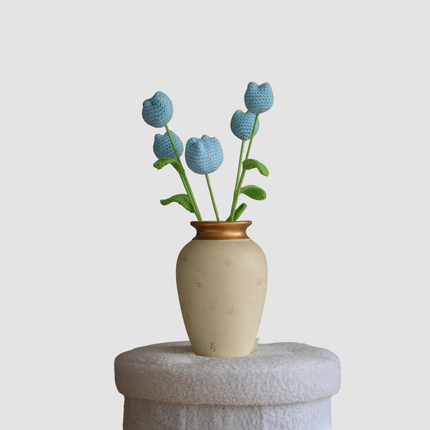 Gehaakte Tulpen