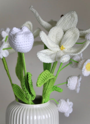 Gehaakte Boeket Isabel