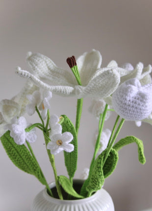 Gehaakte Boeket Isabel