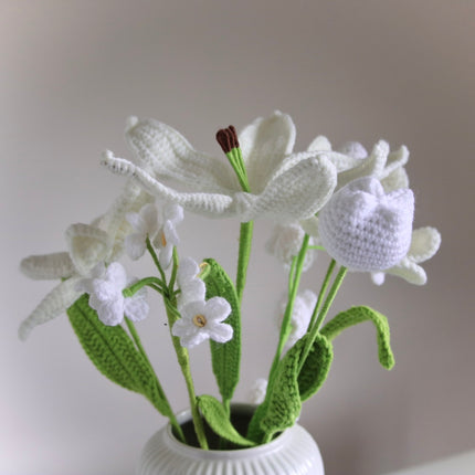 Gehaakte Boeket Isabel