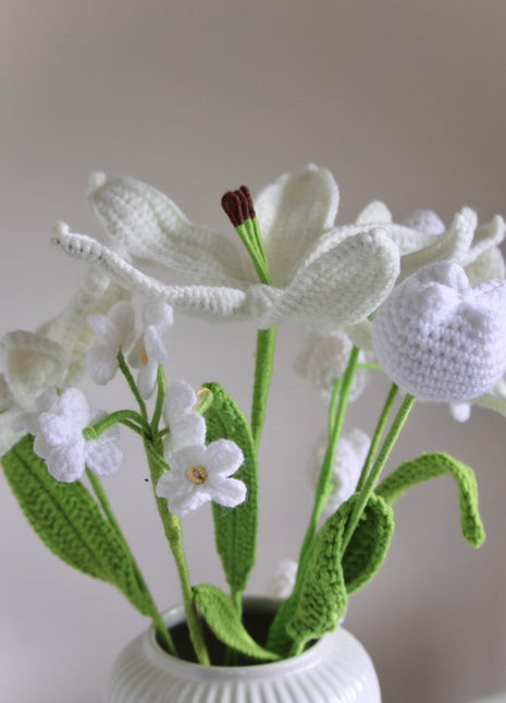 Gehaakte Boeket Isabel