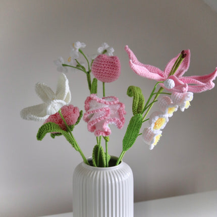 Gehaakte Boeket Meiske