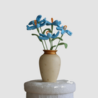 Blauw