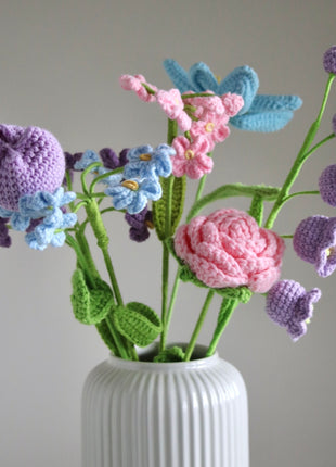 Gehaakte Boeket Olivia