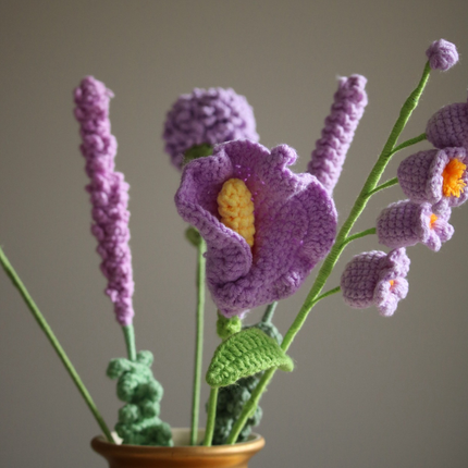 Boeket Violet