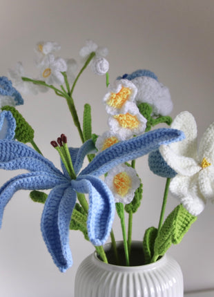 Gehaakt Boeket Jochie