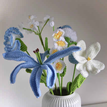 Gehaakt Boeket Jochie