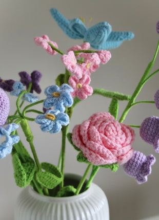 Gehaakte Boeket Olivia