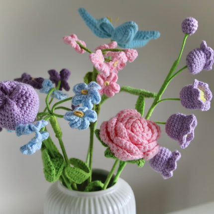 Gehaakte Boeket Olivia